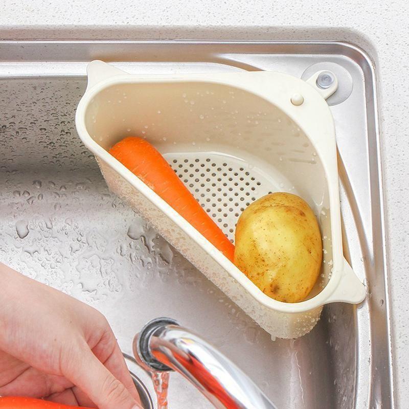 BowLift | Storage Drain Basket without Punching