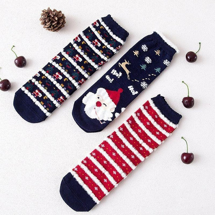 BowLift | Cute Christmas Socks Perfect Present For Family&Friends