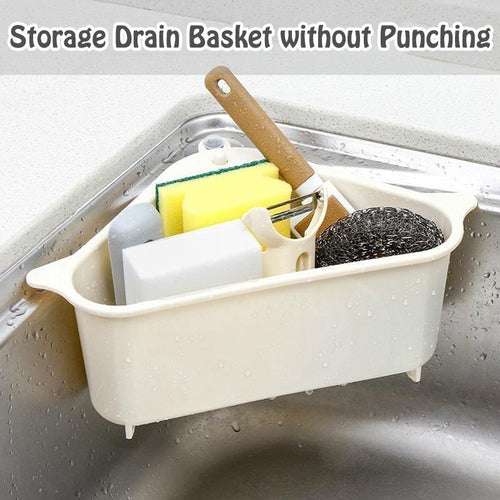 BowLift | Storage Drain Basket without Punching