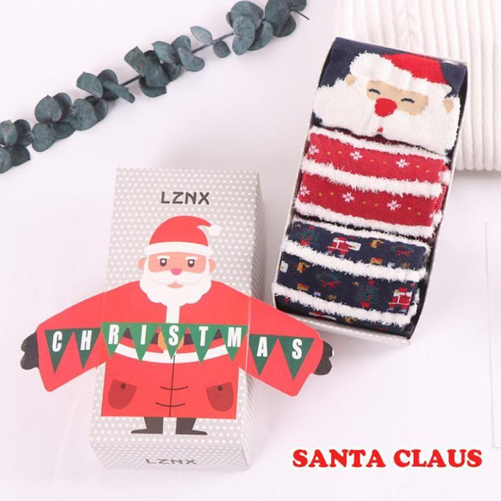 BowLift | Cute Christmas Socks Perfect Present For Family&Friends