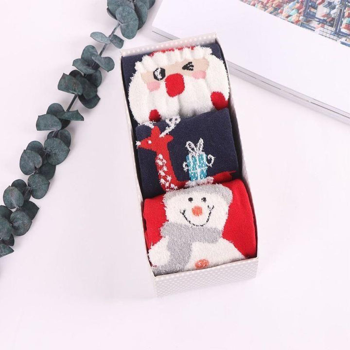 BowLift | Cute Christmas Socks Perfect Present For Family&Friends