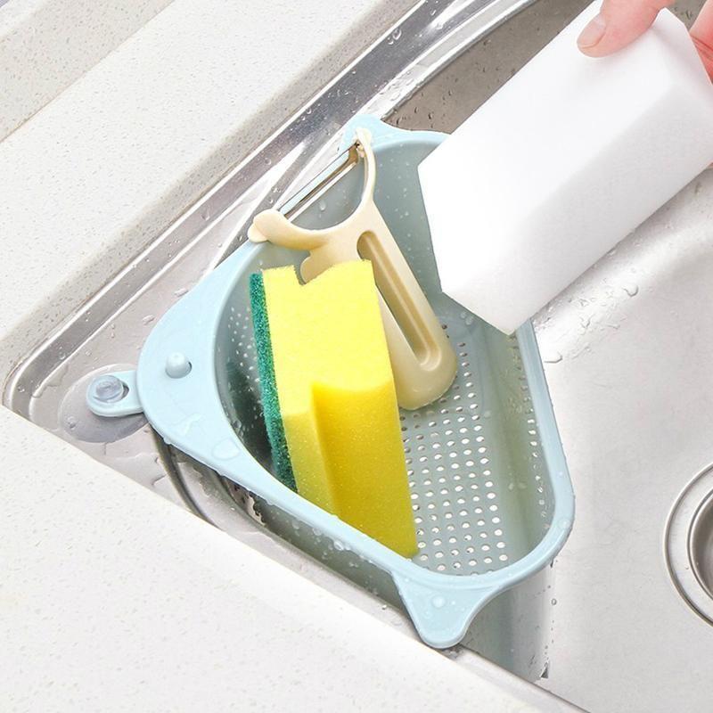 BowLift | Storage Drain Basket without Punching