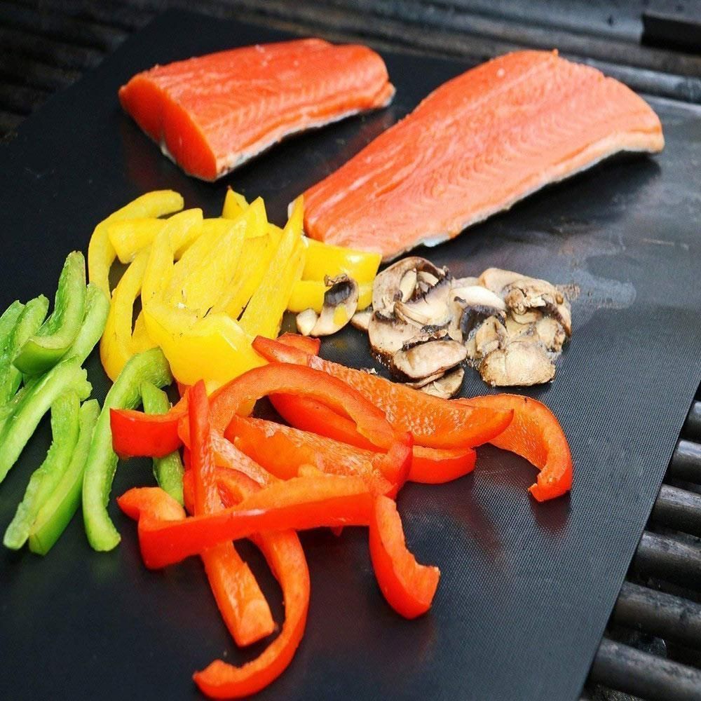 BowLift | Non-stick BBQ grill mat