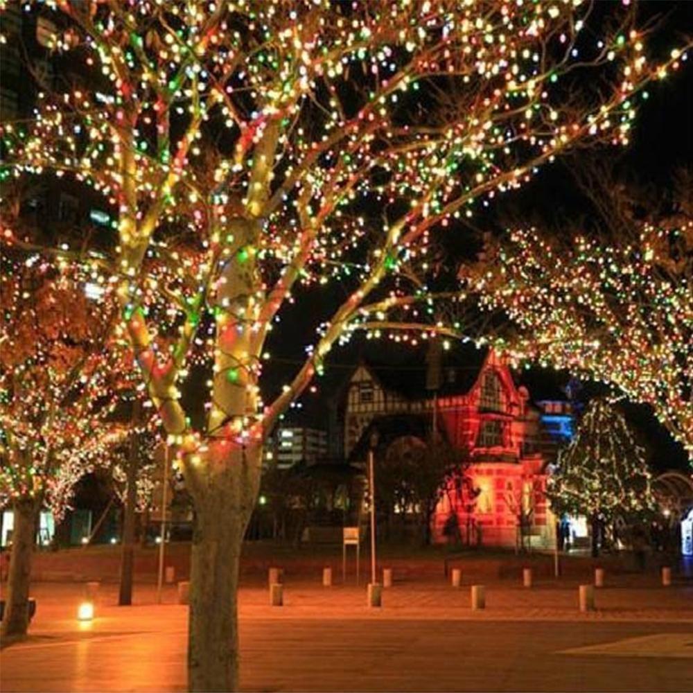 BowLift | Solar-Powered LED Fairy Lights