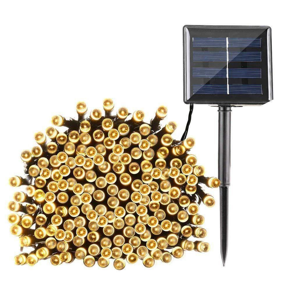 BowLift | Solar-Powered LED Fairy Lights