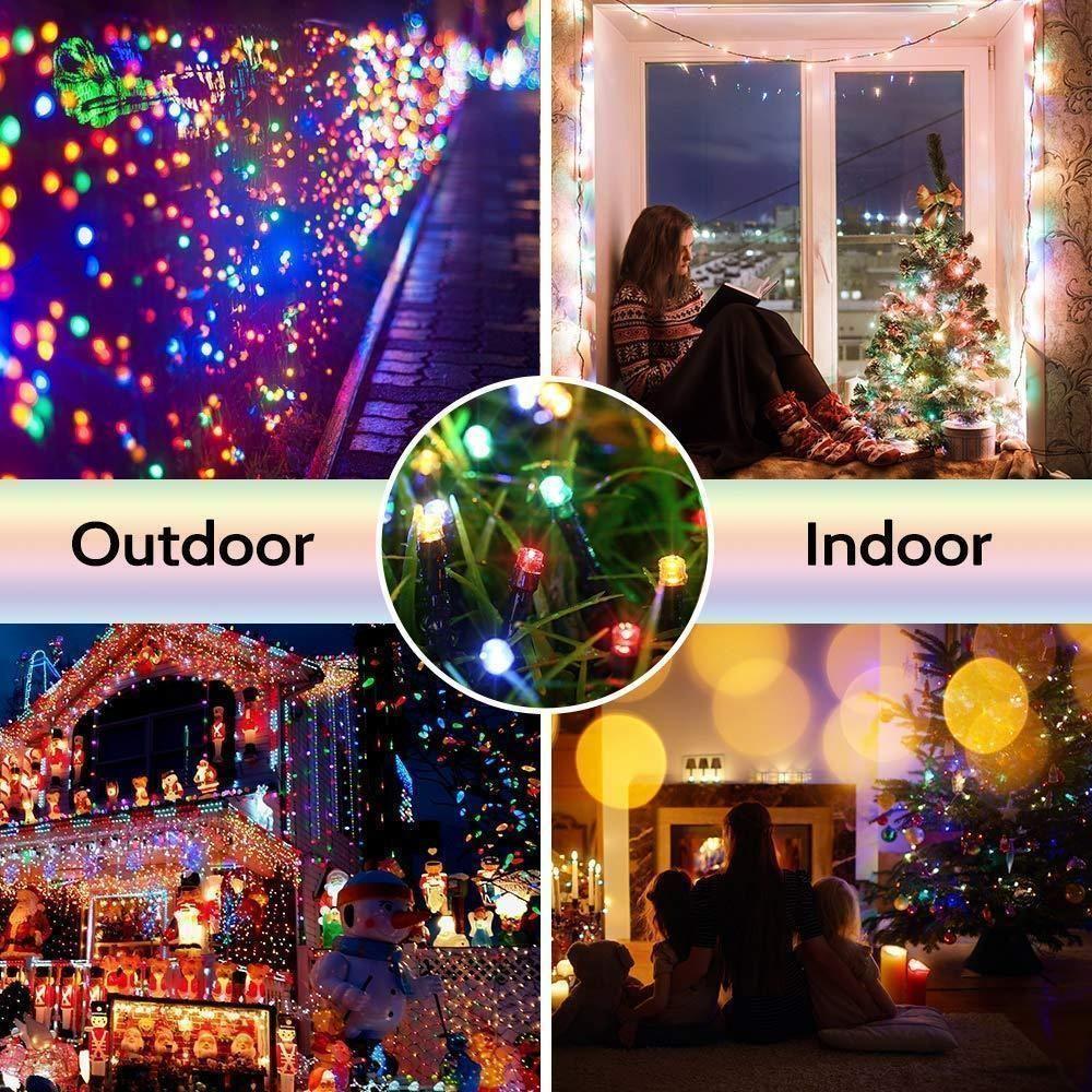 BowLift | Solar-Powered LED Fairy Lights