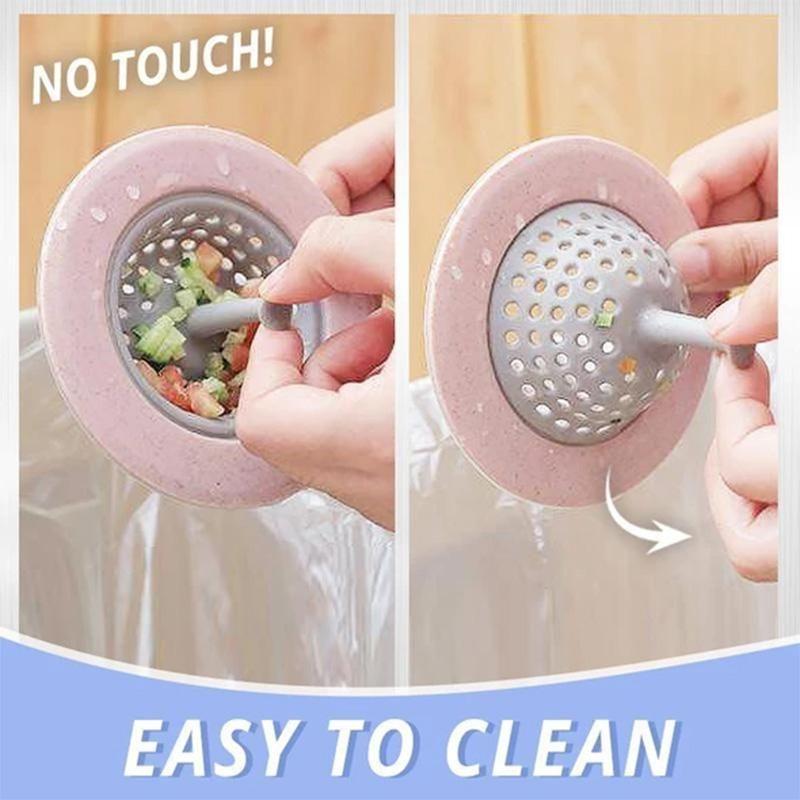 BowLift | Anti-Clog Flexible Sink Strainer