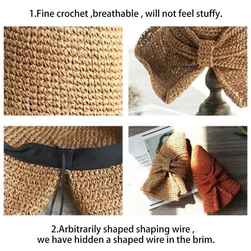 BowLift | Brim & Bow Summer Hat