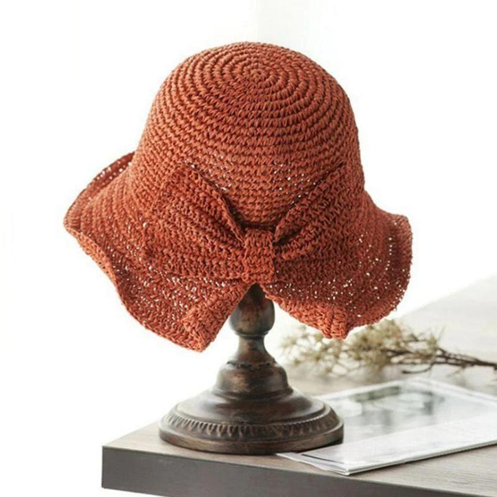 BowLift | Brim & Bow Summer Hat