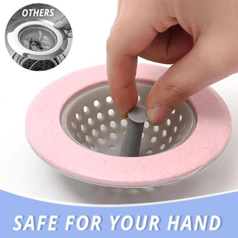 BowLift | Anti-Clog Flexible Sink Strainer