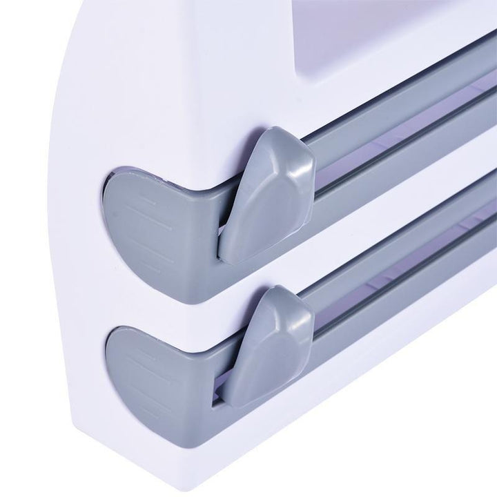 BowLift | Multifunction Film Storage Rack (Nail free)