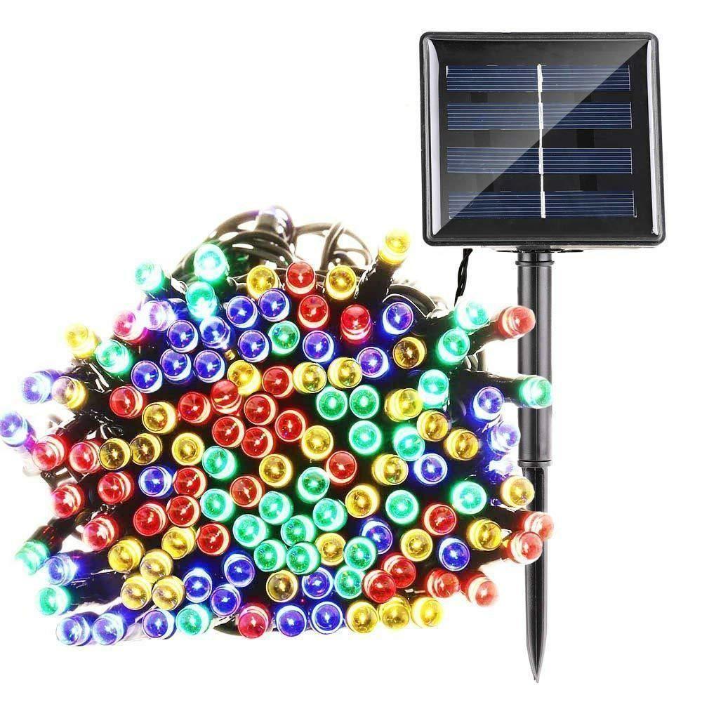 BowLift | Solar-Powered LED Fairy Lights
