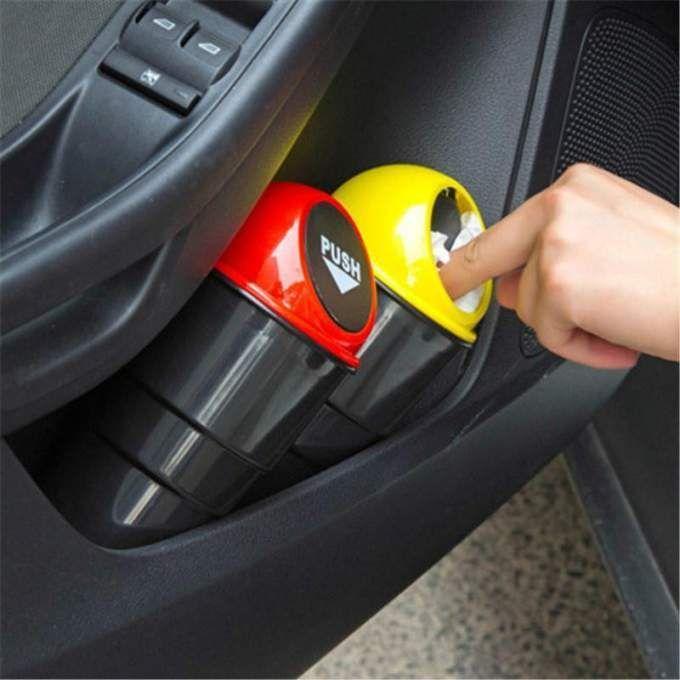 BowLift | Mini Trash Bin For The Car