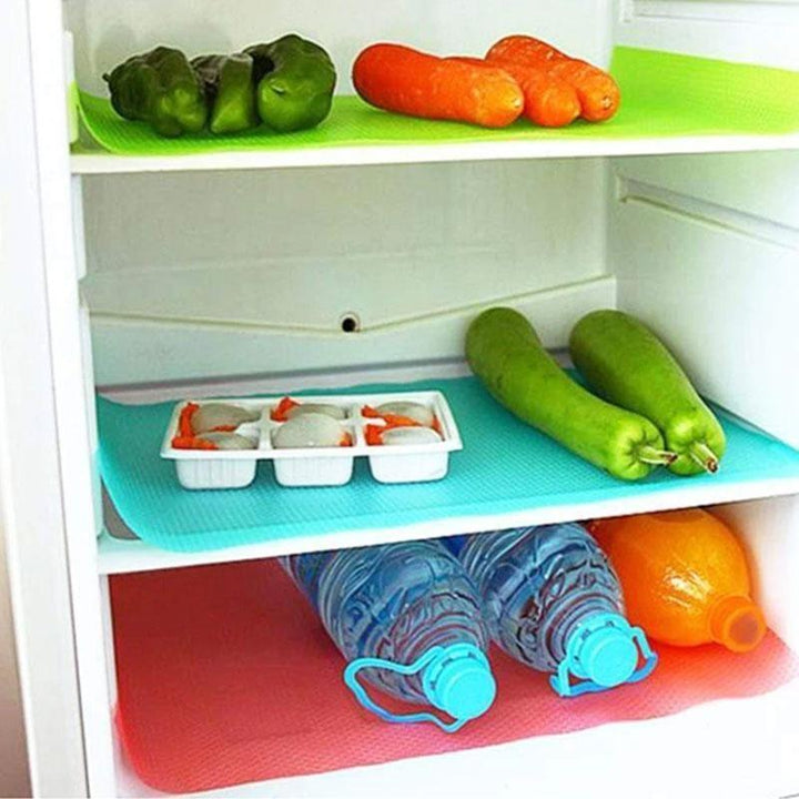 BowLift | Moisture-proof Refrigerator Mat (4PCS)