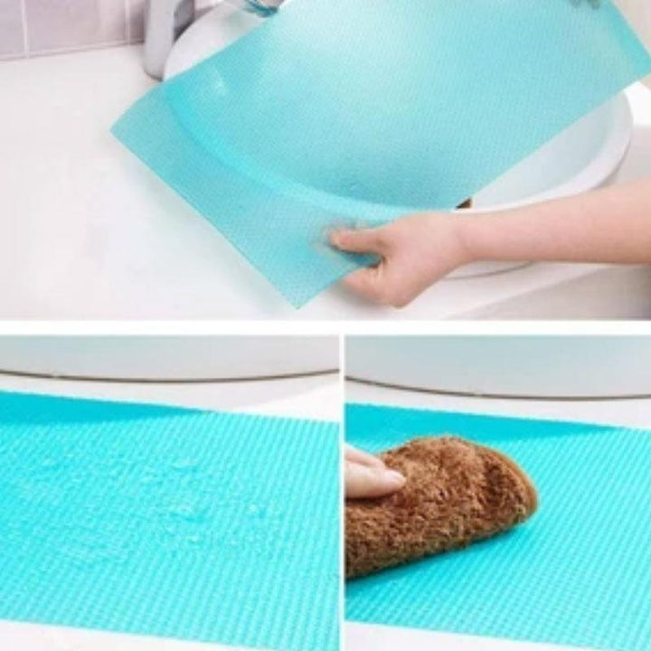 BowLift | Moisture-proof Refrigerator Mat (4PCS)