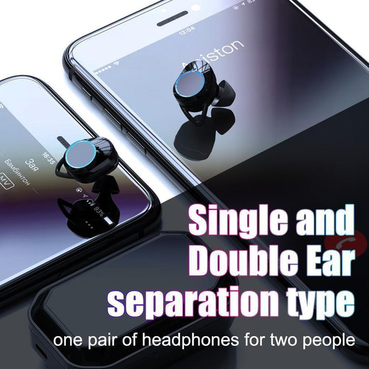 BowLift | Waterproof Wireless Bluetooth Earphone