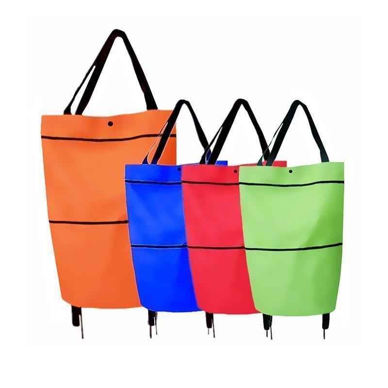 BowLift | The environmentally friendly foldable shopping bag