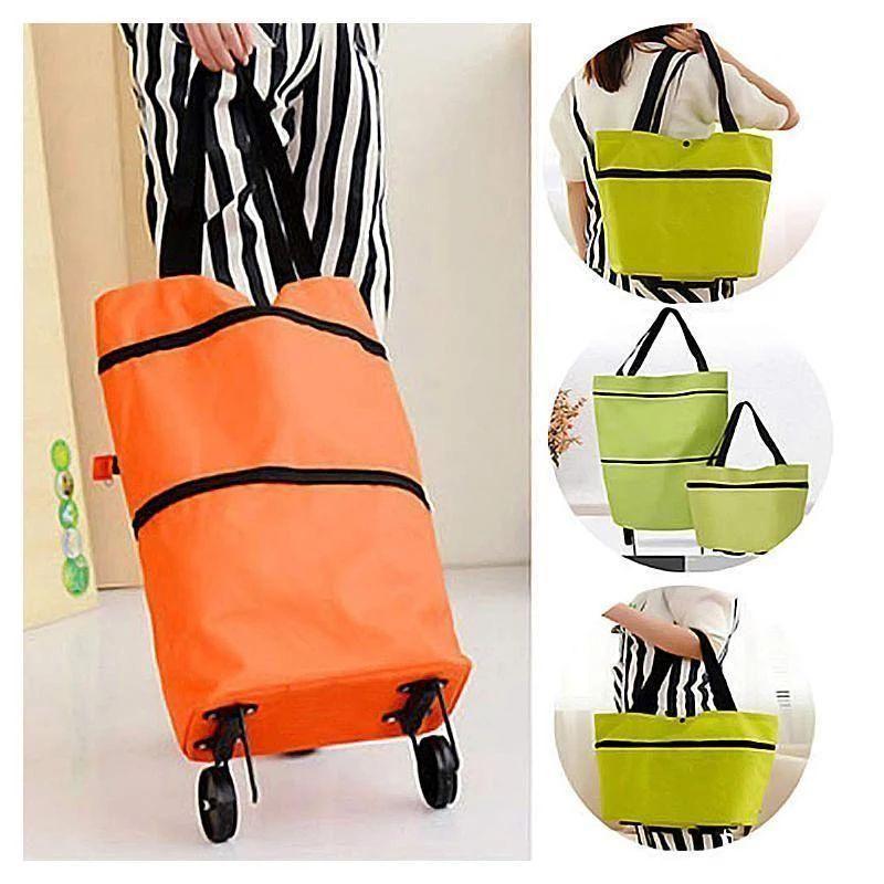 BowLift | The environmentally friendly foldable shopping bag