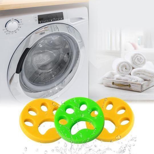 BowLift | Pet Hair Remover for Laundry