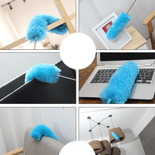 BowLift | Retractable Clean Soft Brush