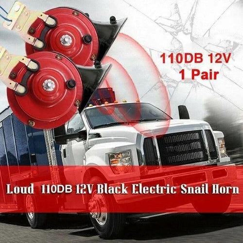 BowLift | 300DB Horn For Cars