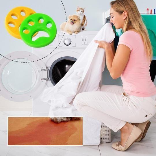 BowLift | Pet Hair Remover for Laundry