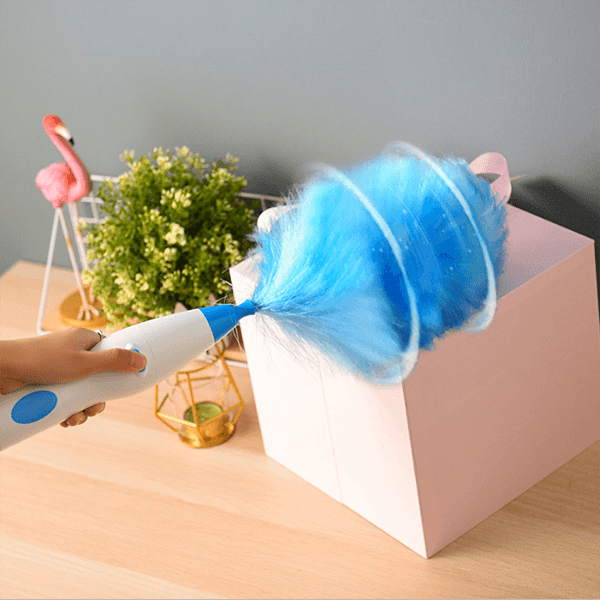 BowLift | Hurricane spin Duster