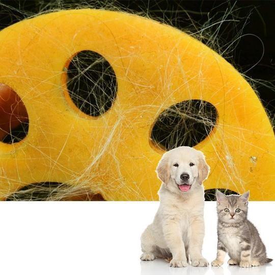 BowLift | Pet Hair Remover for Laundry