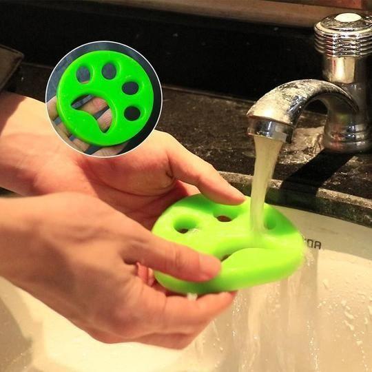 BowLift | Pet Hair Remover for Laundry