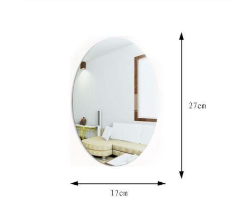 BowLift | Non-glass Mirror Sticker