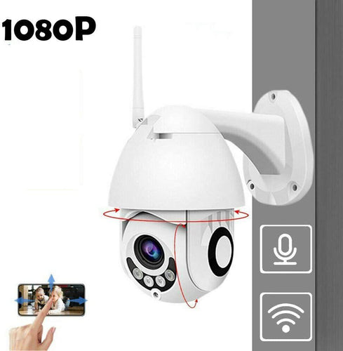 BowLift | Outdoor WiFi camera