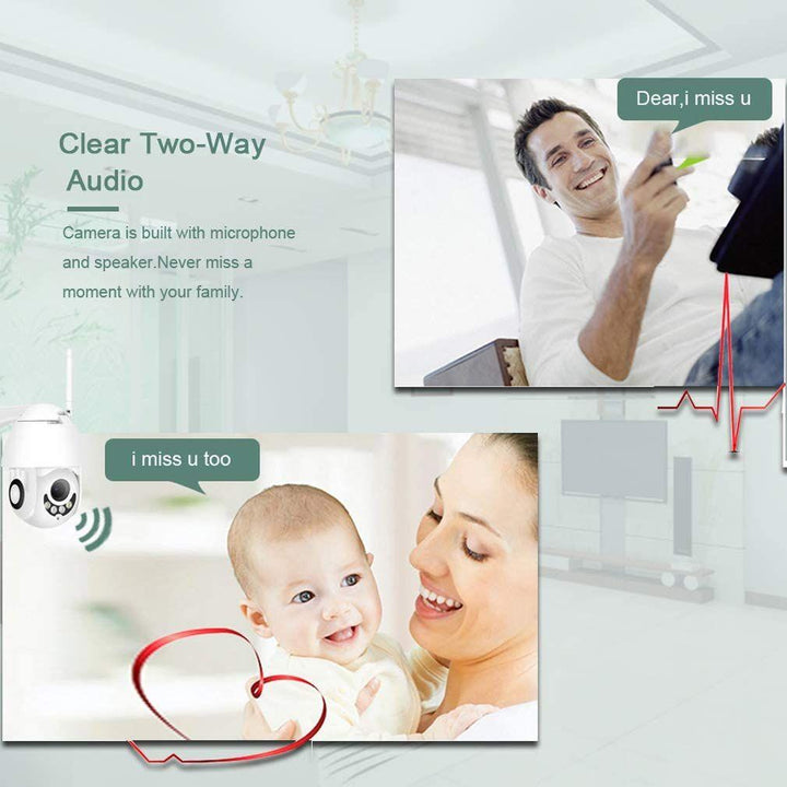 BowLift | Outdoor WiFi camera
