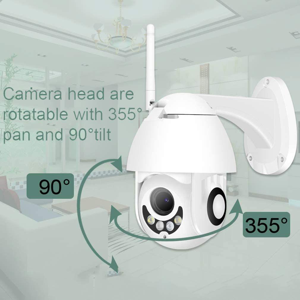 BowLift | Outdoor WiFi camera