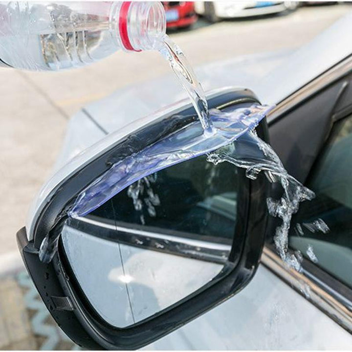BowLift | Car Side Mirrors Rain & Snow Eyebrow