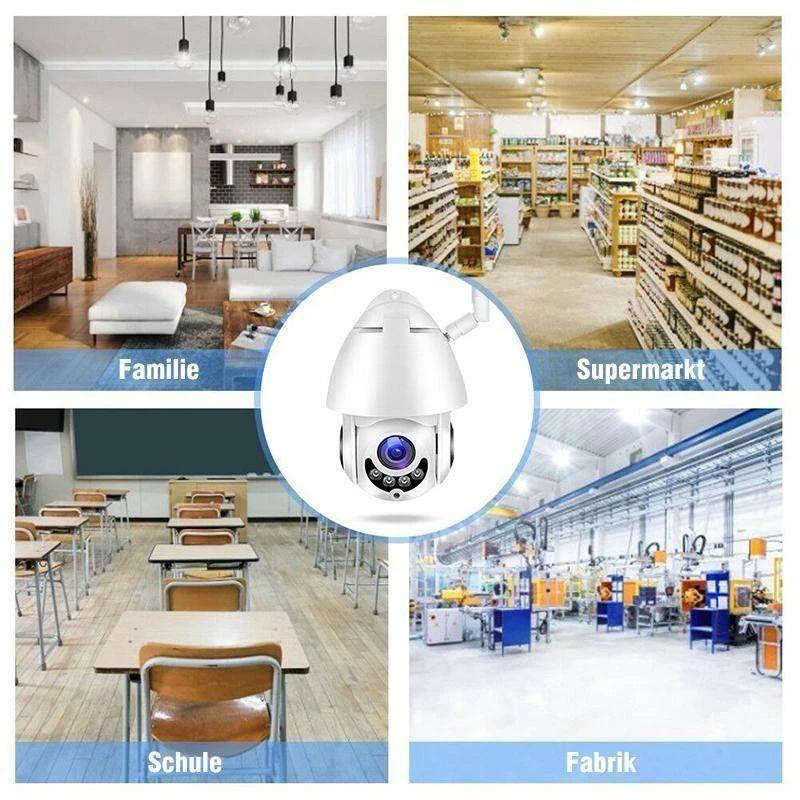 BowLift | Outdoor WiFi camera