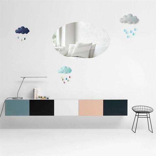 BowLift | Non-glass Mirror Sticker