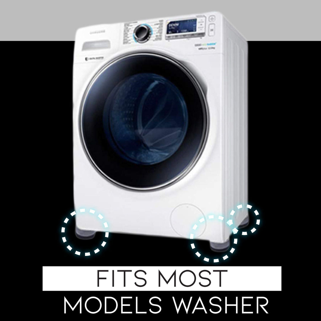 BowLift | Shock And Noise Cancelling Washing Machine Support