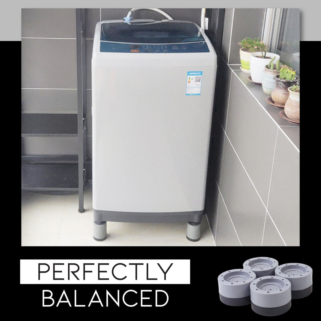 BowLift | Shock And Noise Cancelling Washing Machine Support