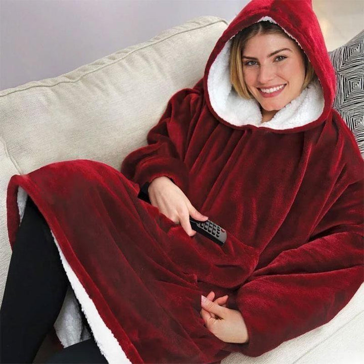BowLift | Ultra Soft & Cuddly Wearable Blankets
