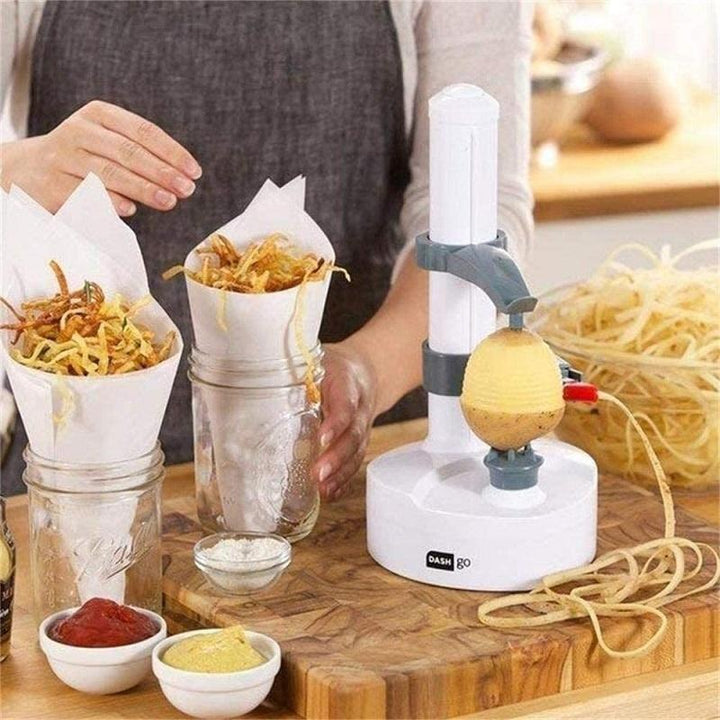 BowLift | MULTIFUNCTION ELECTRIC AUTOMATIC PEELER KITCHEN TOOL