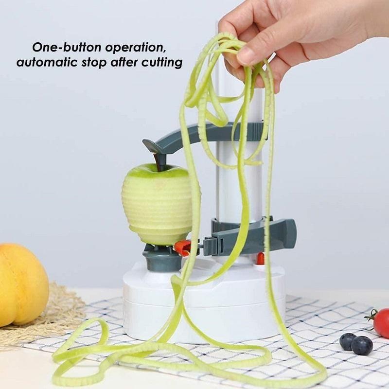 BowLift | MULTIFUNCTION ELECTRIC AUTOMATIC PEELER KITCHEN TOOL