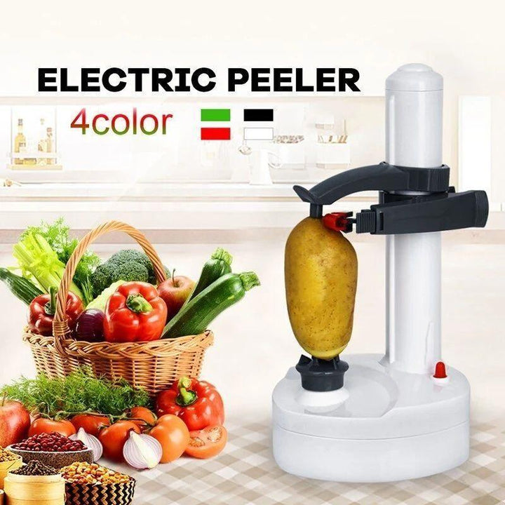 BowLift | MULTIFUNCTION ELECTRIC AUTOMATIC PEELER KITCHEN TOOL