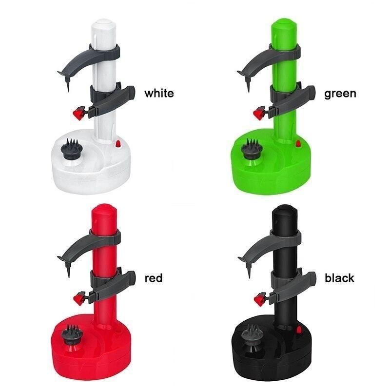 BowLift | MULTIFUNCTION ELECTRIC AUTOMATIC PEELER KITCHEN TOOL