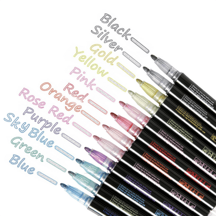 BowLift | Colorful Highlight Marker Pen