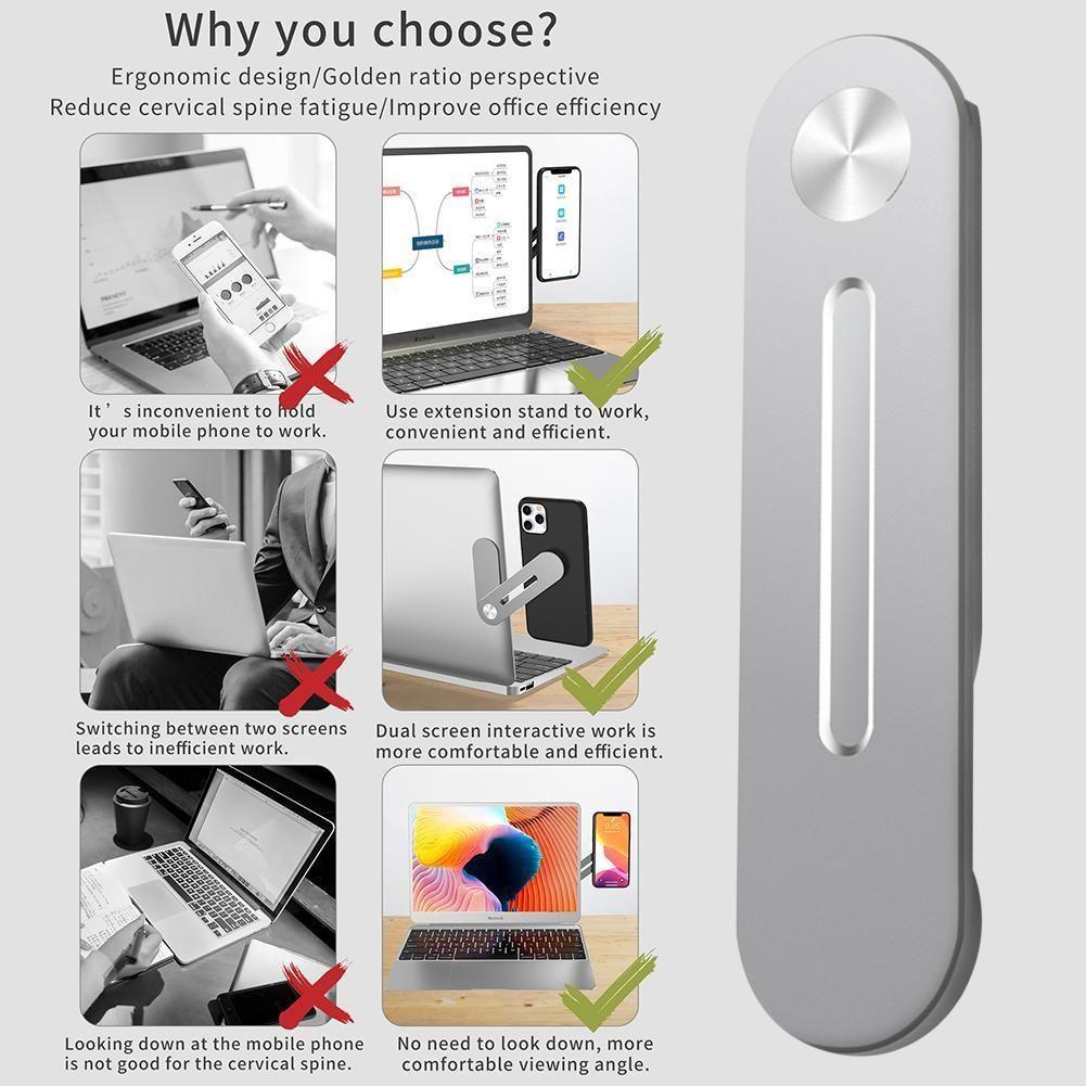BowLift | LAPTOP SIDE MOUNT CLIP