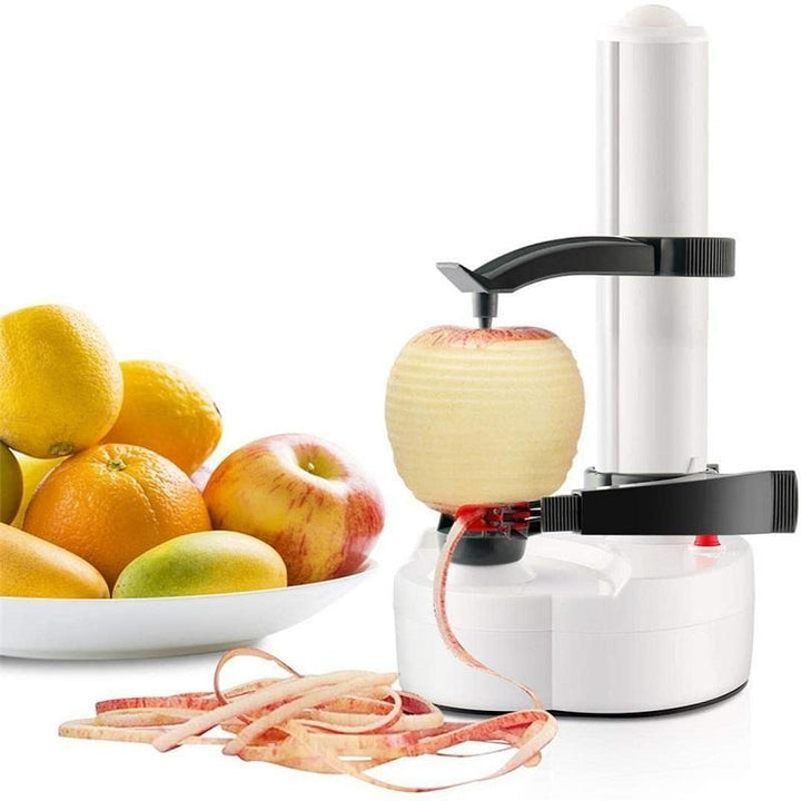 BowLift | MULTIFUNCTION ELECTRIC AUTOMATIC PEELER KITCHEN TOOL