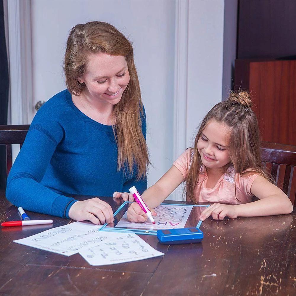 BowLift | Reusable Dry Erase Pockets Set