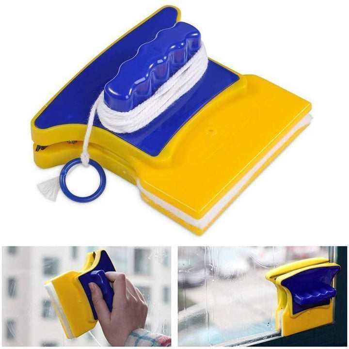 BowLift | Magnetic Double-Sided Window Glass Cleaner