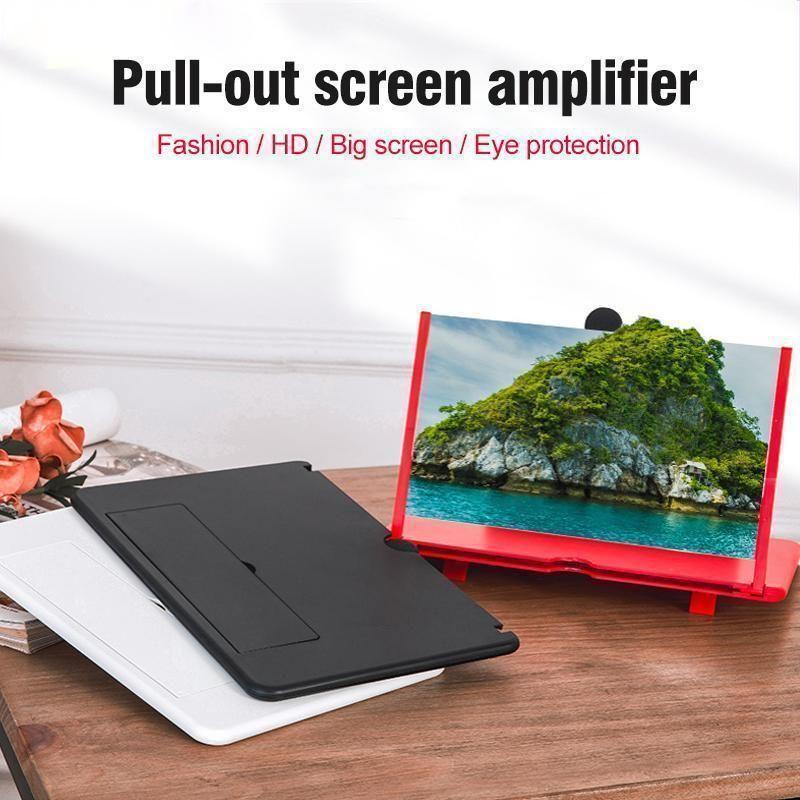 BowLift | Thin Foldable Mobile Phone Amplifier