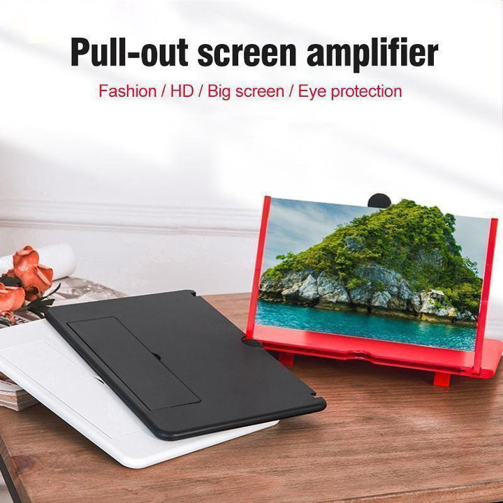 BowLift | Thin Foldable Mobile Phone Amplifier